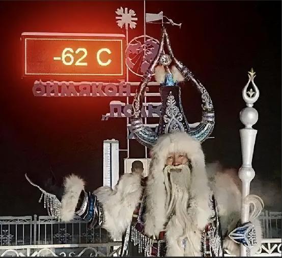 约900人苹果30块1个1斤牛肉10多元OG视讯西伯利亚-63℃C小卖部：全村(图8)