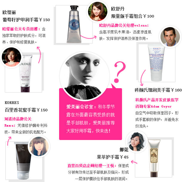 第十期：秋冬护手困扰OG真人救救我的脸(图1)